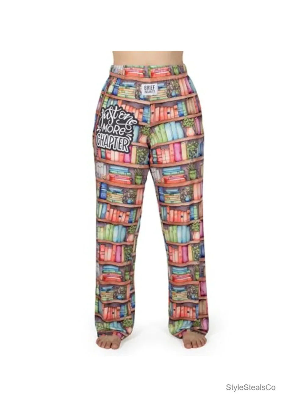 Ultra Soft Comfy Lounge Pajama Pants - Women's Sleepwear Bottoms